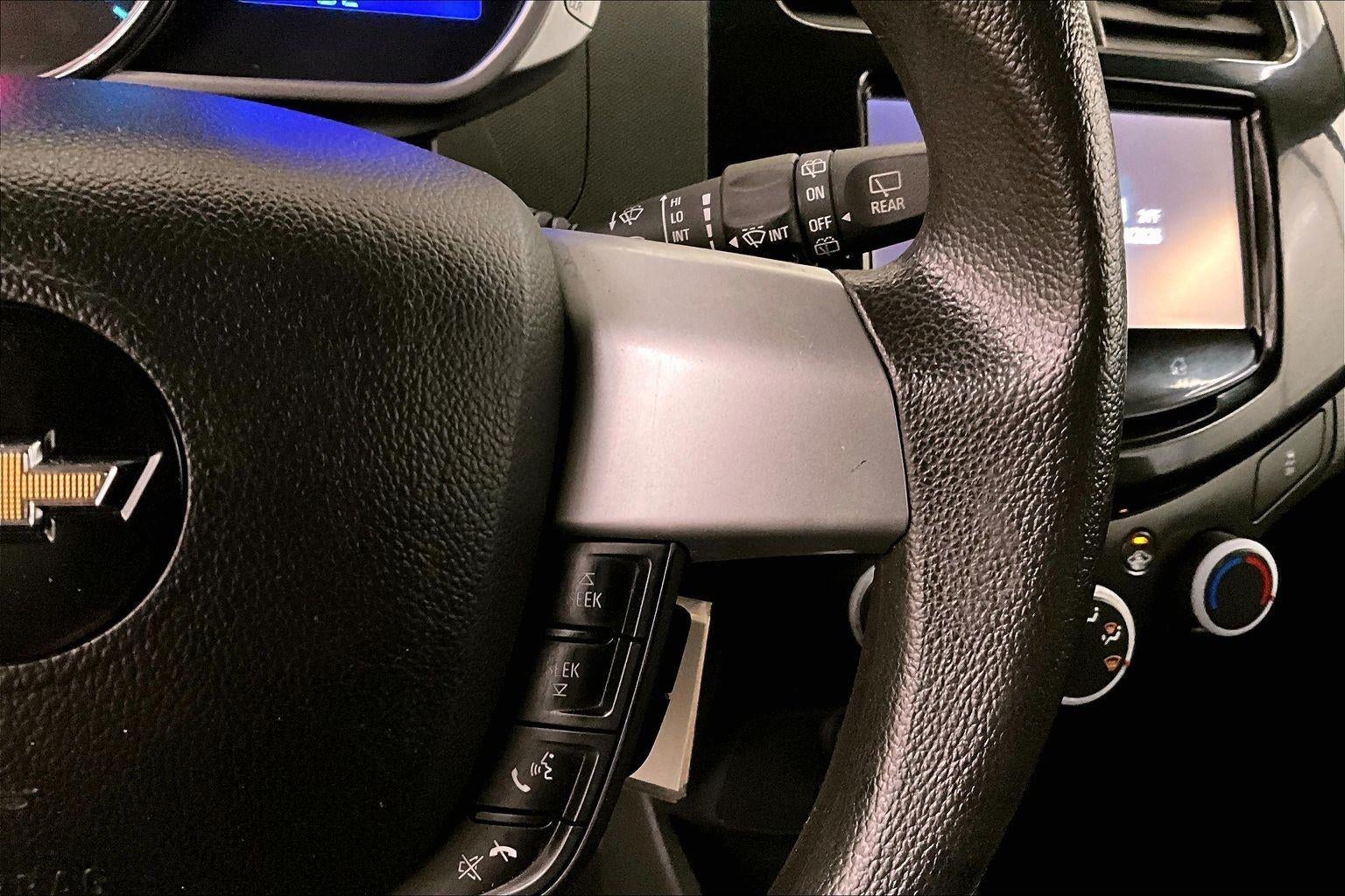 2014 Chevrolet Spark LT