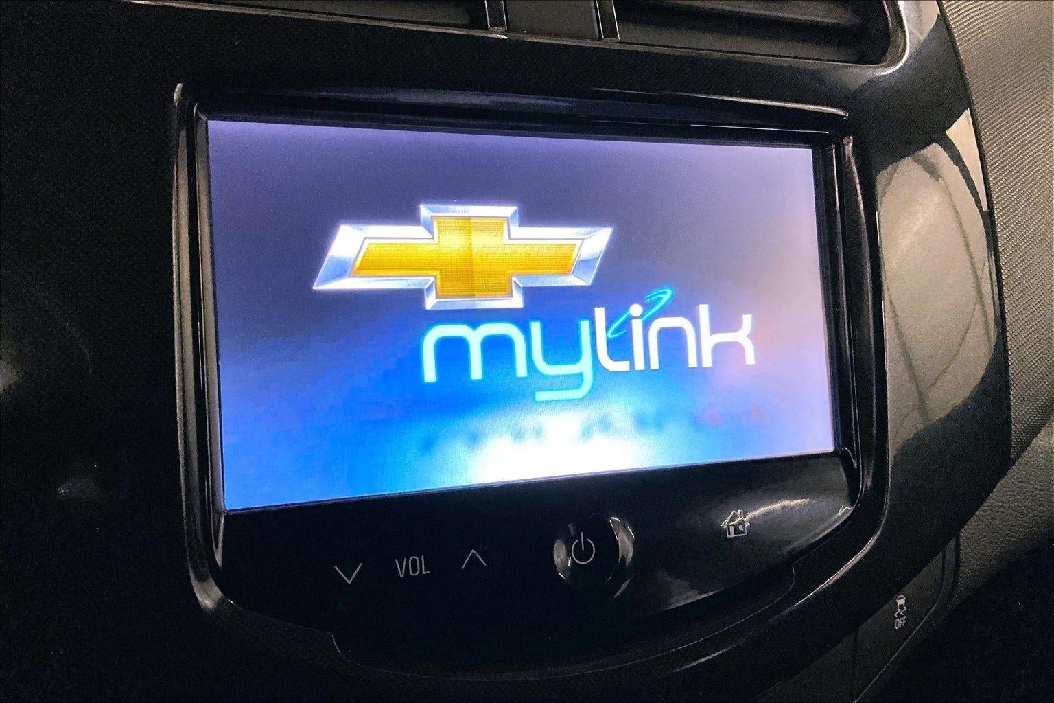 2014 Chevrolet Spark LT