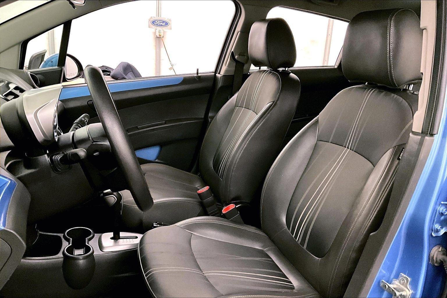 2014 Chevrolet Spark LT