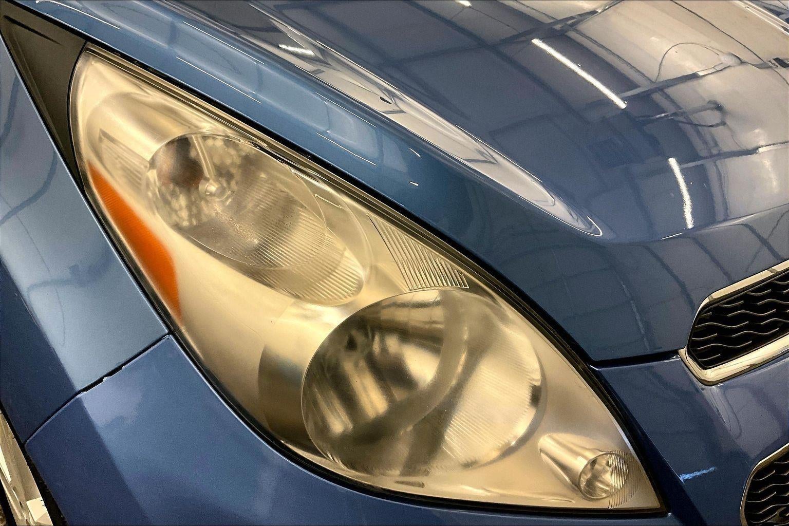 2014 Chevrolet Spark LT