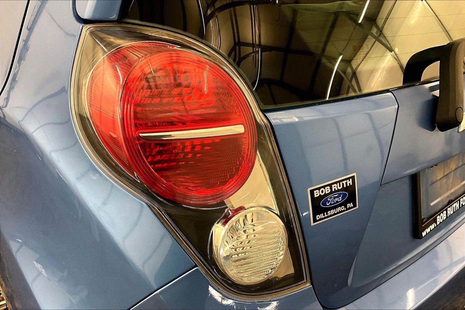 2014 Chevrolet Spark LT