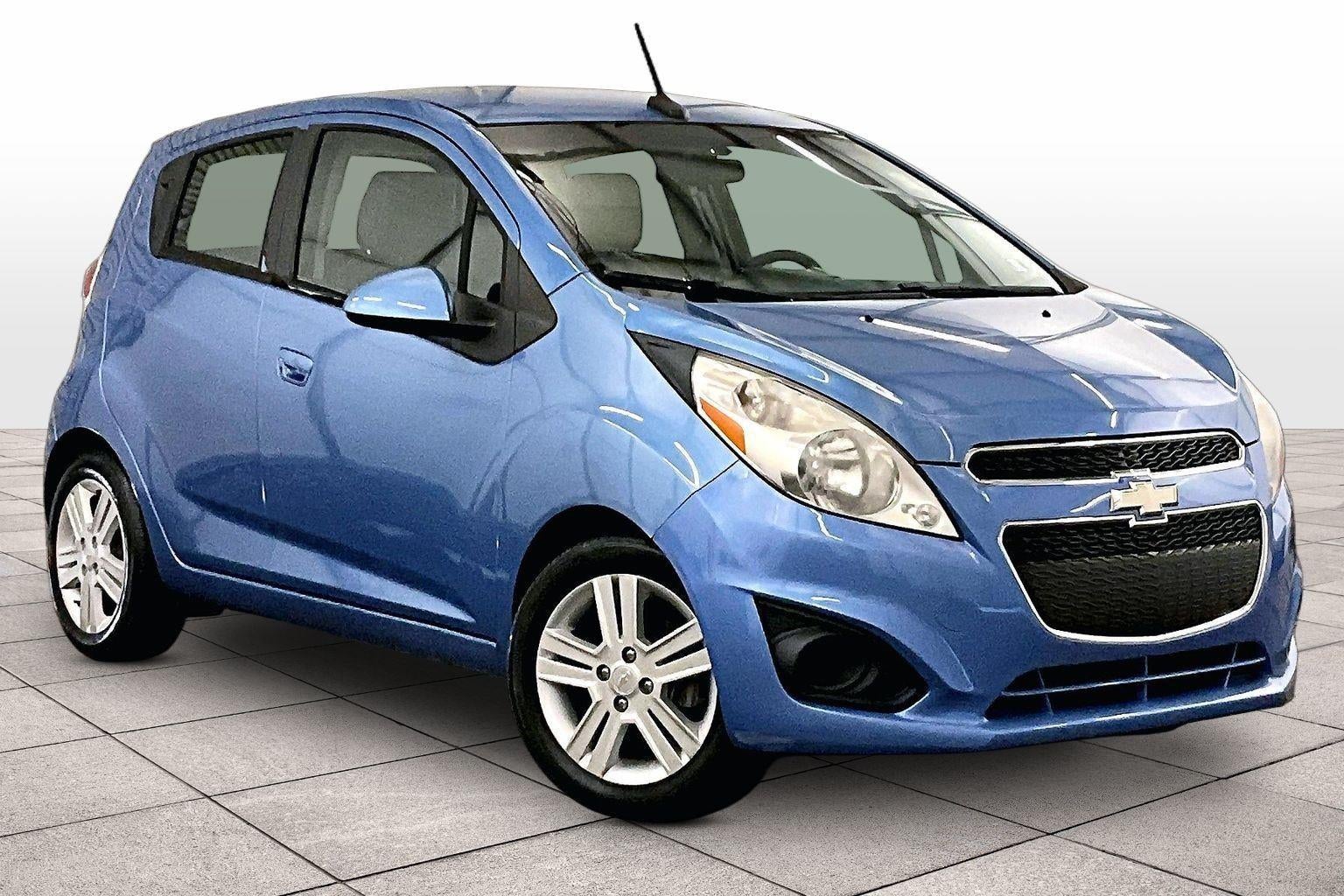 2014 Chevrolet Spark LT