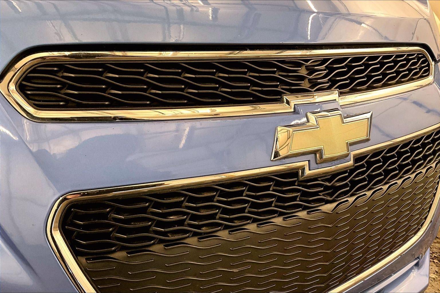 2014 Chevrolet Spark LT