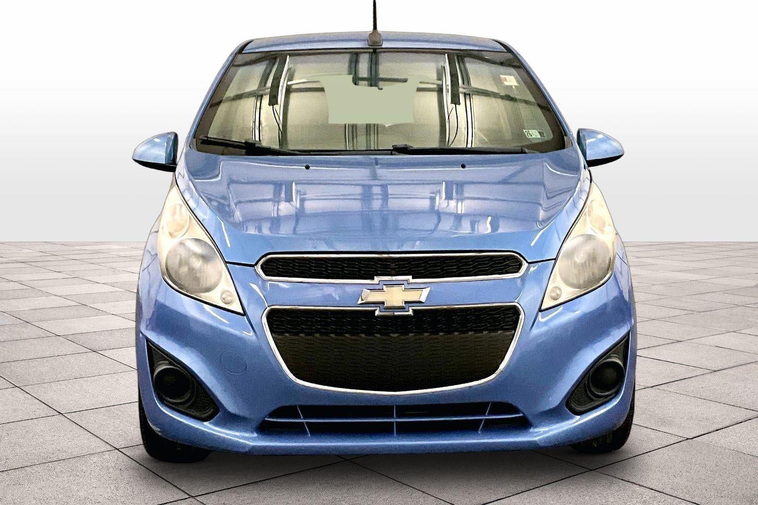 2014 Chevrolet Spark LT