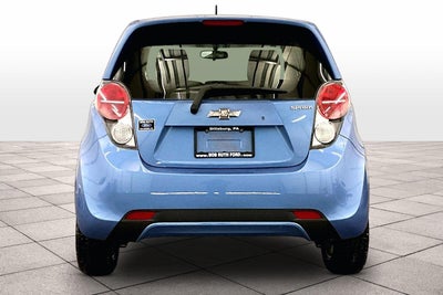 2014 Chevrolet Spark LT