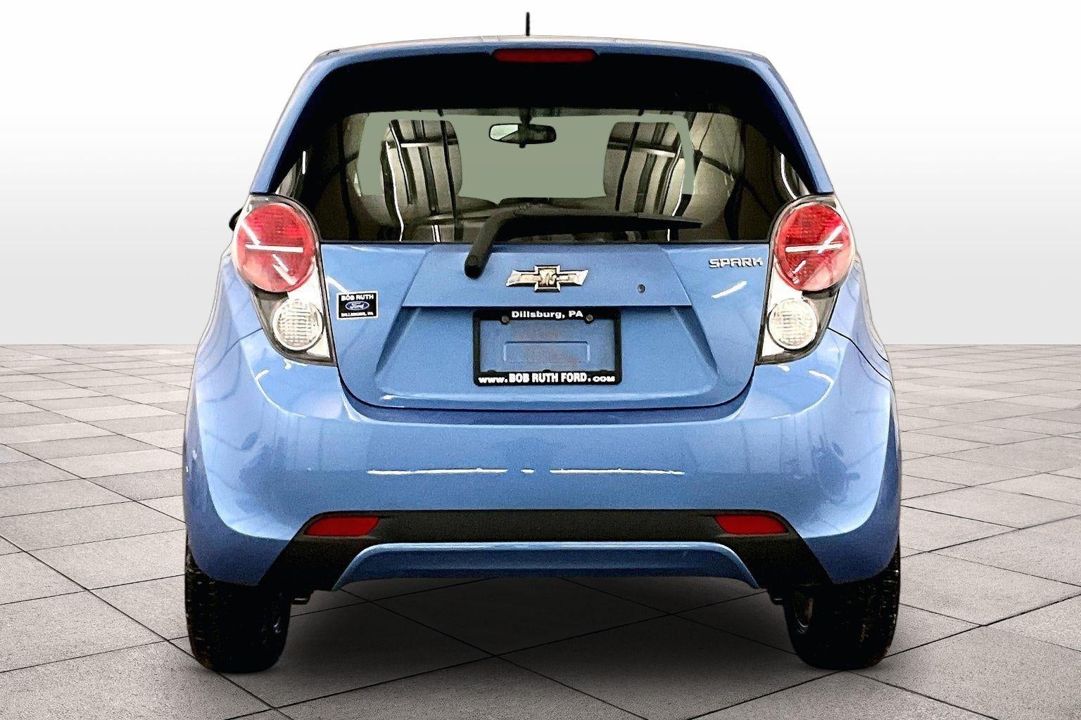 2014 Chevrolet Spark LT