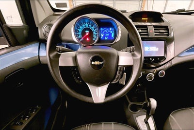 2014 Chevrolet Spark LT