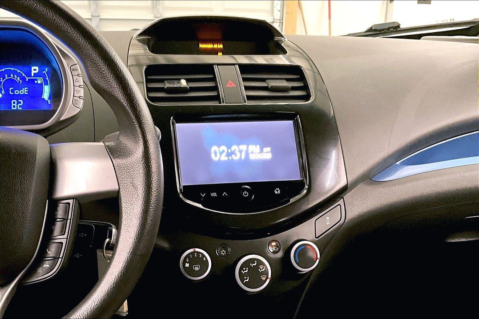 2014 Chevrolet Spark LT