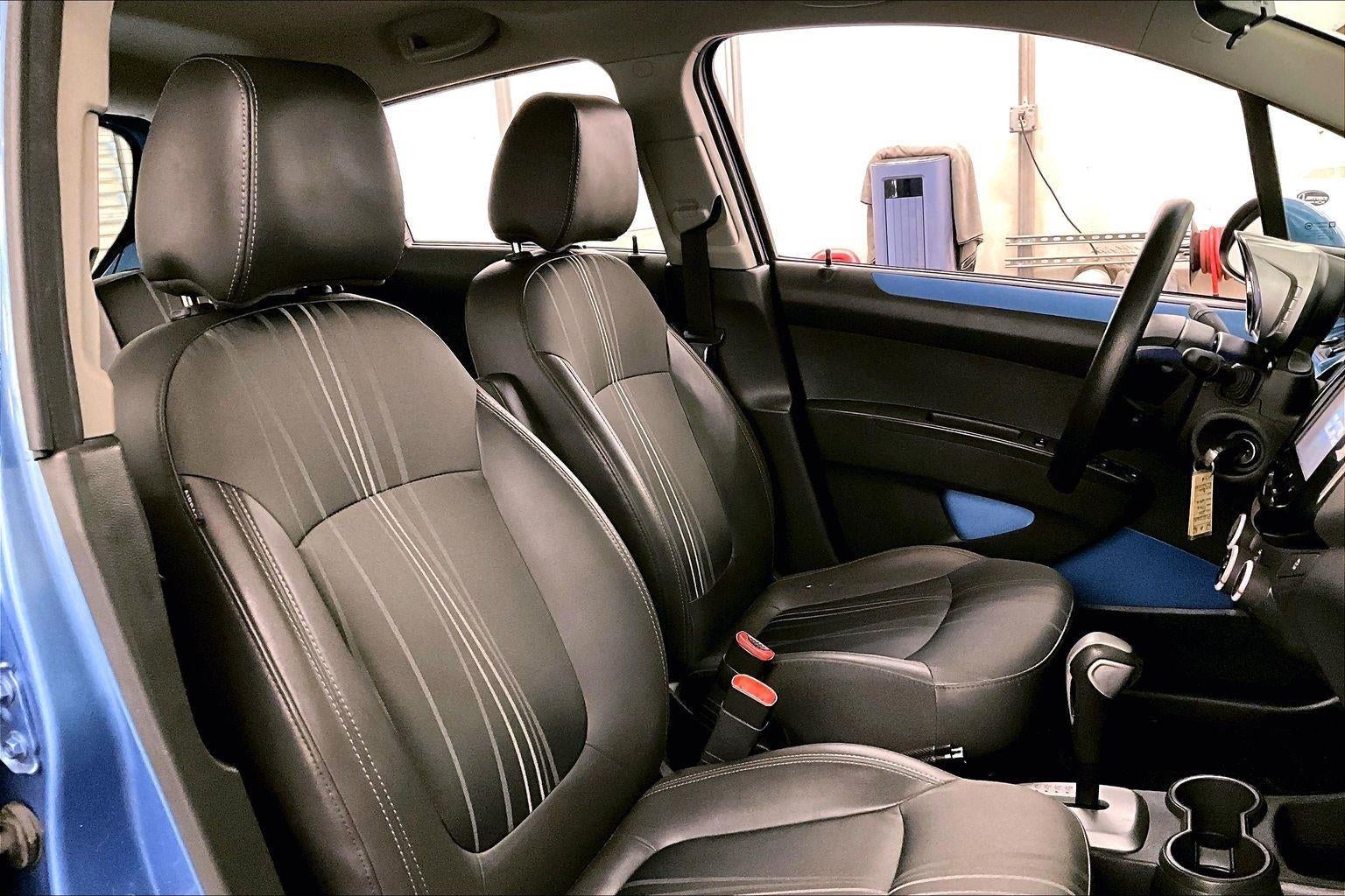 2014 Chevrolet Spark LT