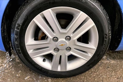 2014 Chevrolet Spark LT
