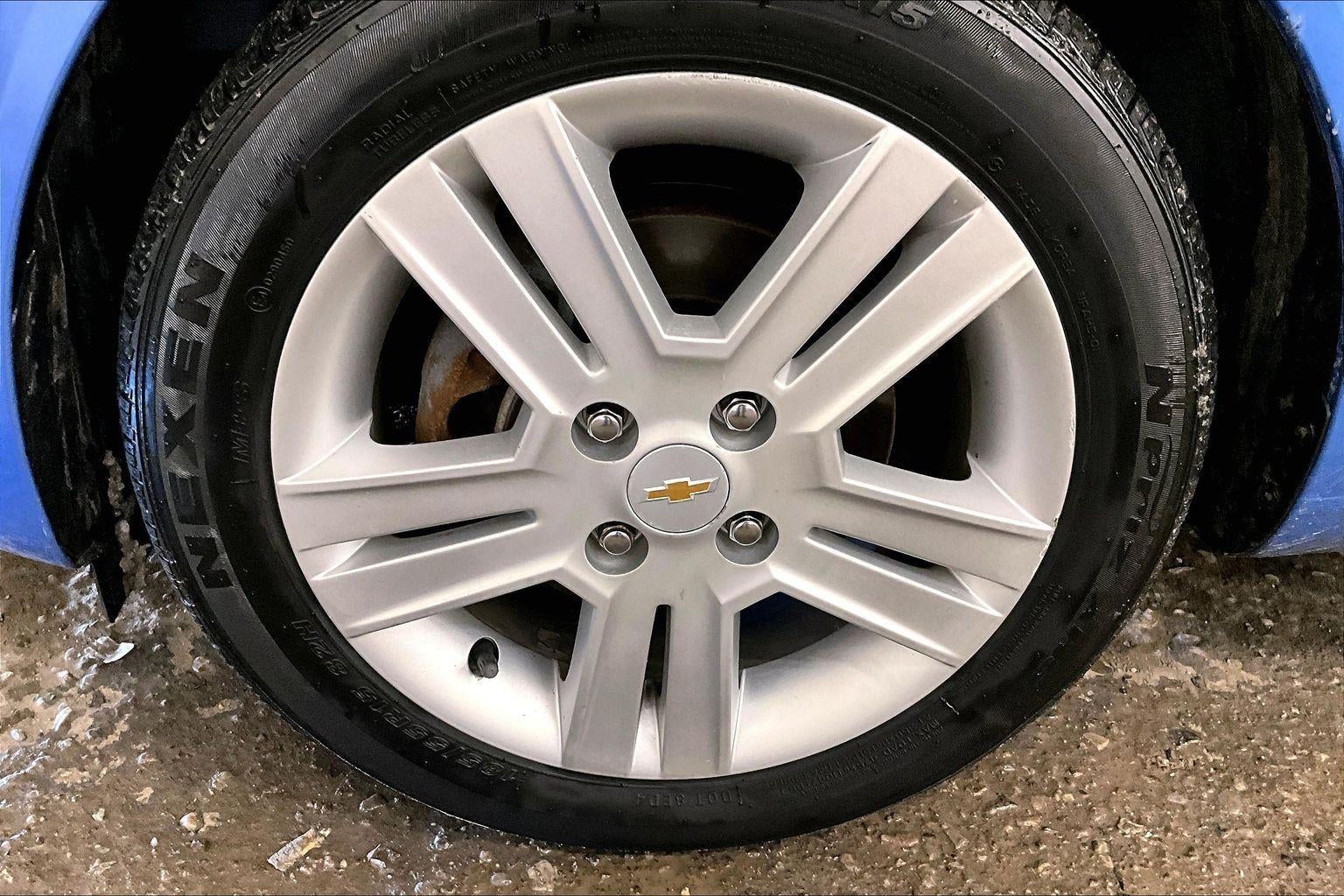 2014 Chevrolet Spark LT