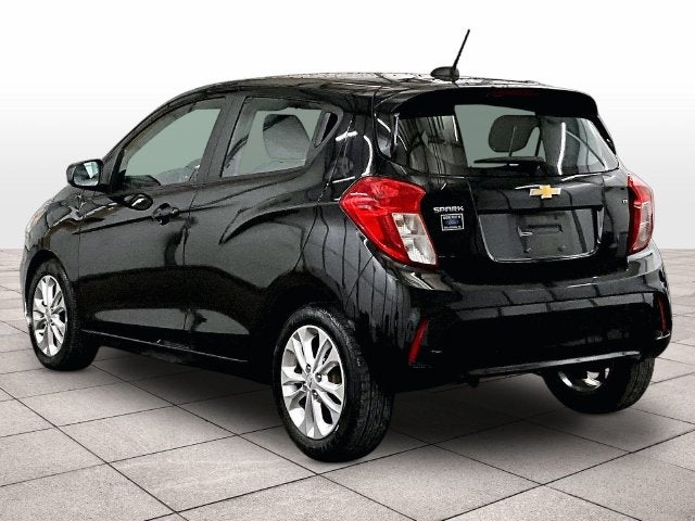 2019 Chevrolet Spark 1LT