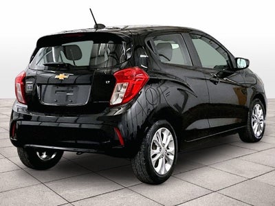 2019 Chevrolet Spark 1LT
