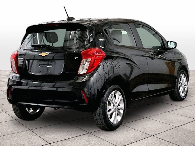 2019 Chevrolet Spark 1LT