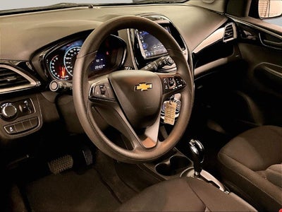 2019 Chevrolet Spark 1LT