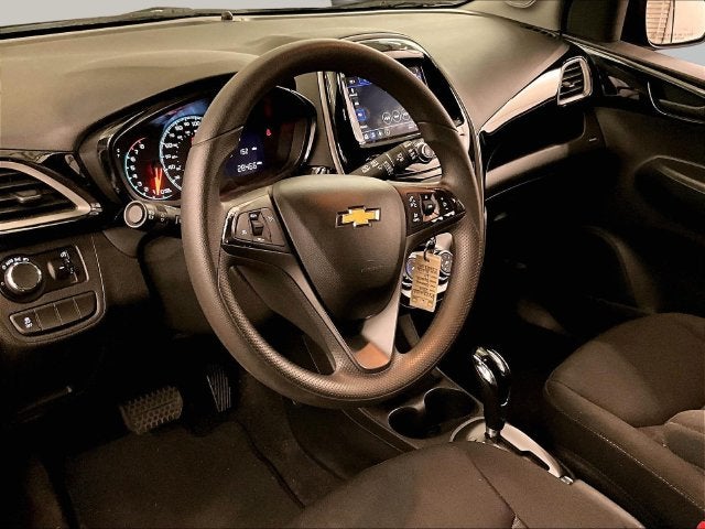 2019 Chevrolet Spark 1LT