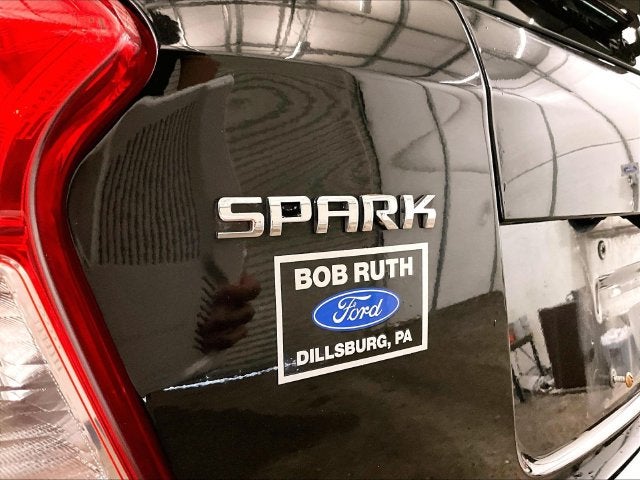 2019 Chevrolet Spark 1LT