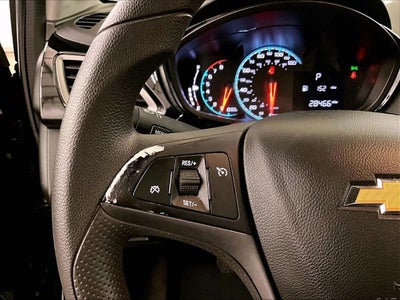 2019 Chevrolet Spark 1LT