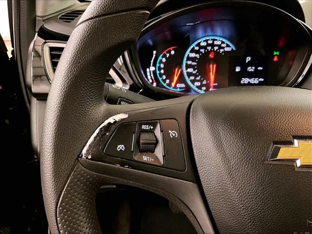 2019 Chevrolet Spark 1LT