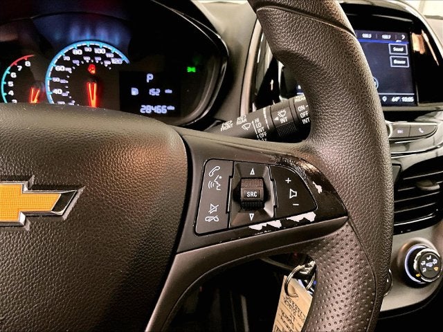 2019 Chevrolet Spark 1LT