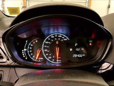 2019 Chevrolet Spark 1LT