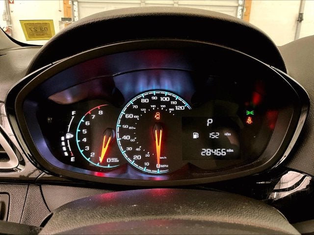 2019 Chevrolet Spark 1LT
