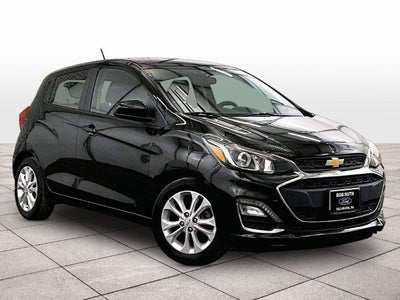 2019 Chevrolet Spark 1LT