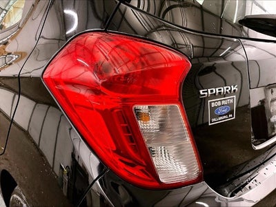 2019 Chevrolet Spark 1LT