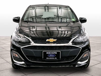 2019 Chevrolet Spark 1LT