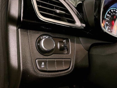 2019 Chevrolet Spark 1LT