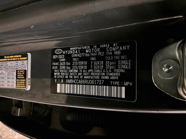 2024 Hyundai Kona SEL