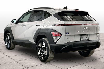2025 Hyundai Kona SEL Convenience