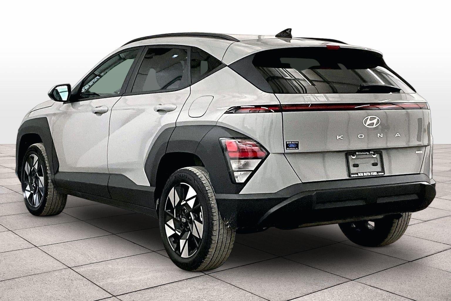 2025 Hyundai Kona SEL Convenience