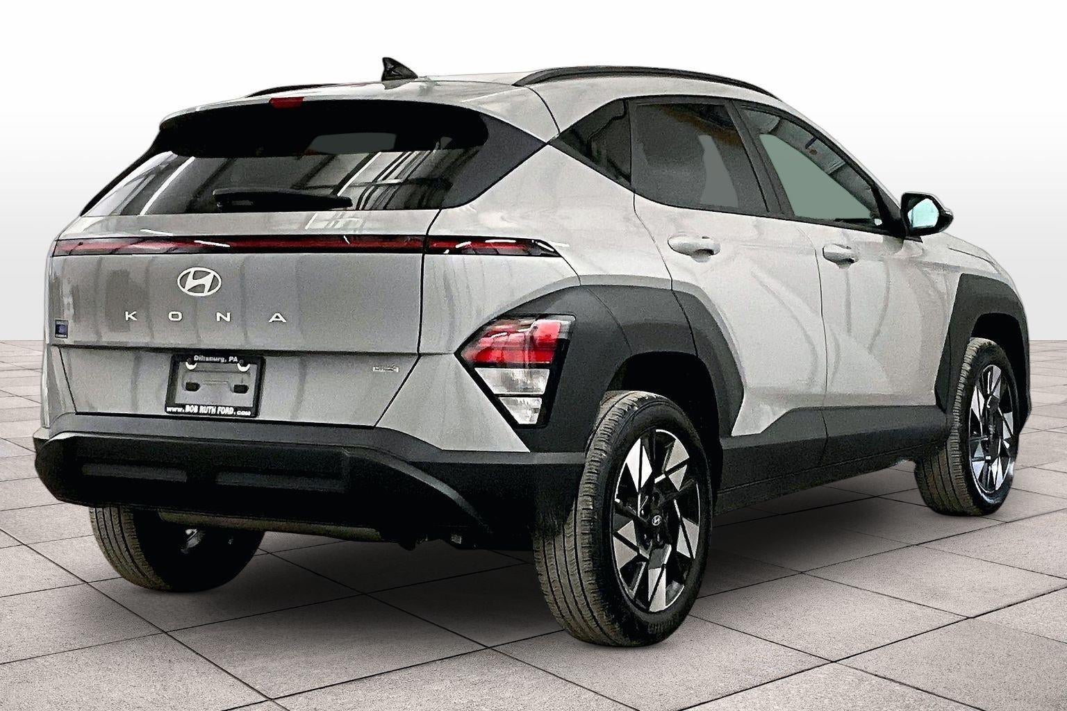 2025 Hyundai Kona SEL Convenience