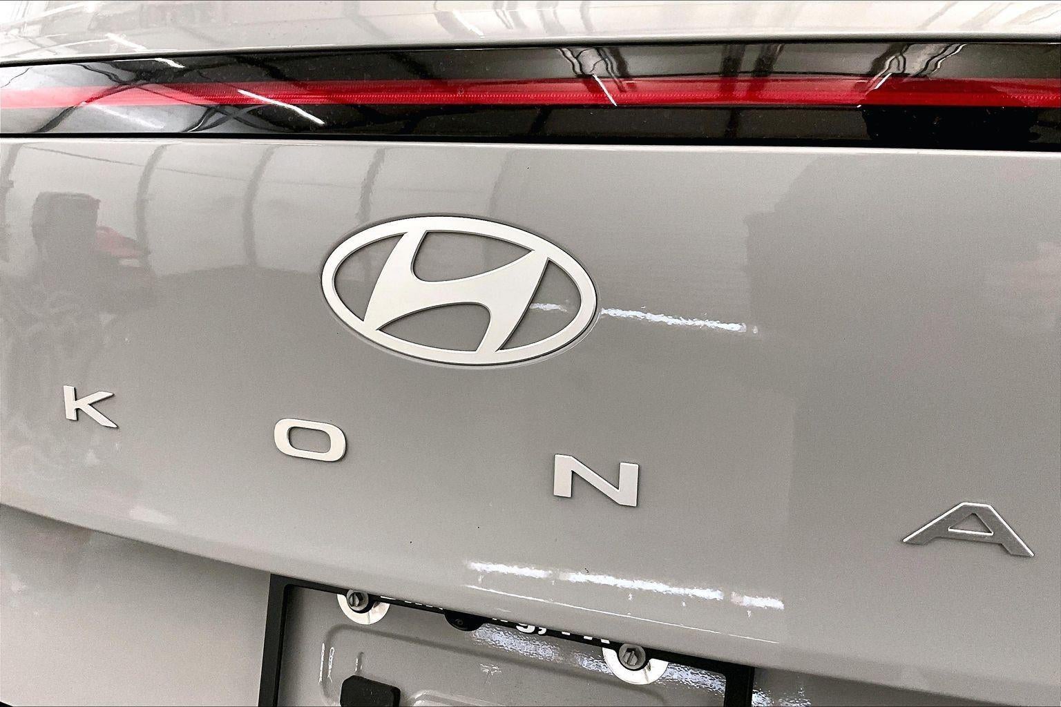 2025 Hyundai Kona SEL Convenience