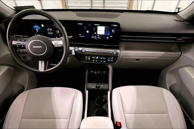 2025 Hyundai Kona SEL Convenience
