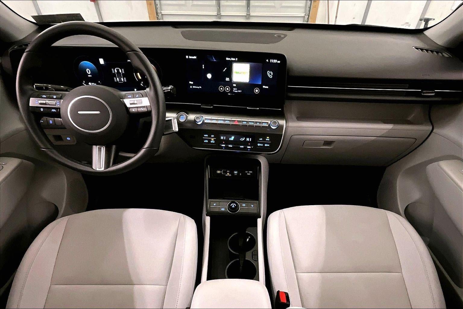 2025 Hyundai Kona SEL Convenience