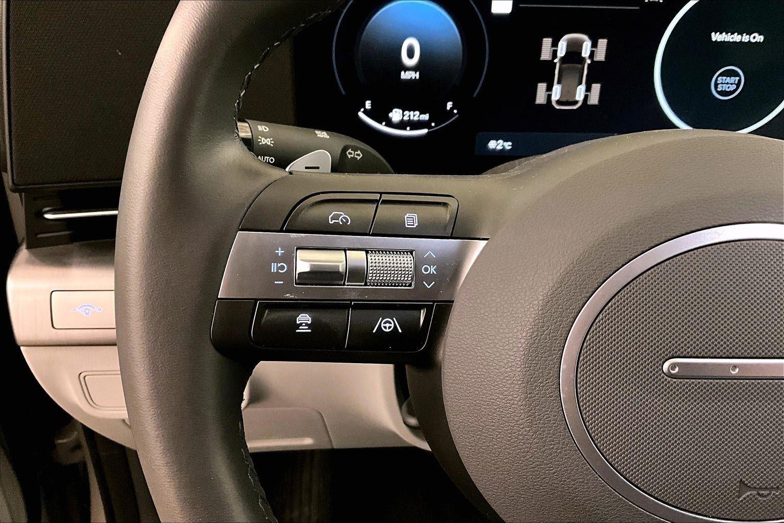 2025 Hyundai Kona SEL Convenience