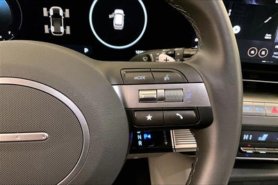 2025 Hyundai Kona SEL Convenience