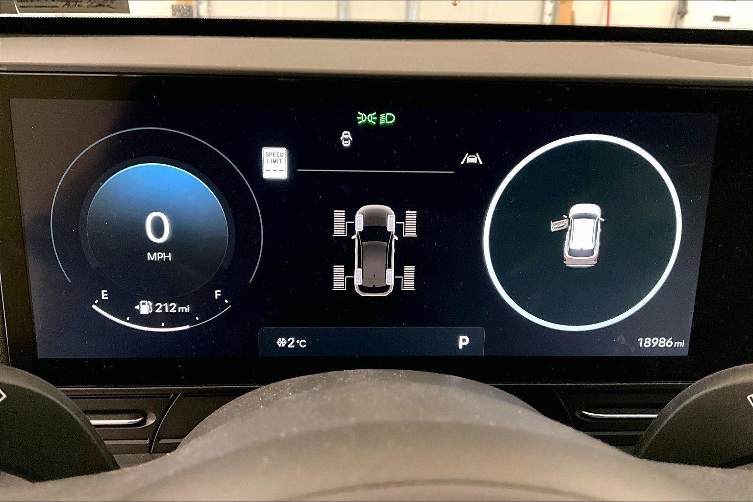 2025 Hyundai Kona SEL Convenience