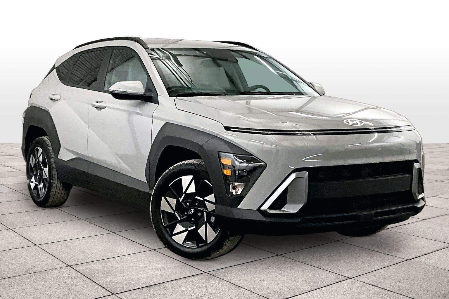 2025 Hyundai Kona SEL Convenience