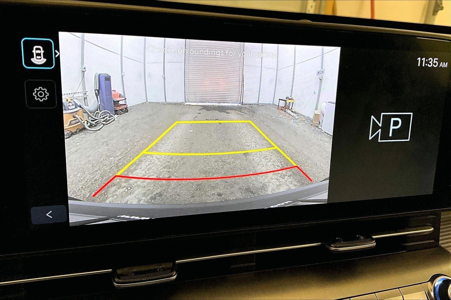 2025 Hyundai Kona SEL Convenience