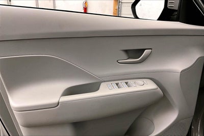 2025 Hyundai Kona SEL Convenience