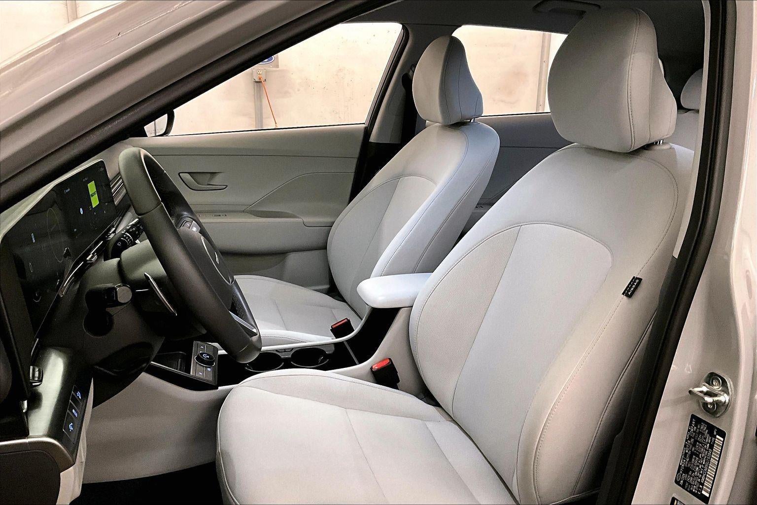 2025 Hyundai Kona SEL Convenience