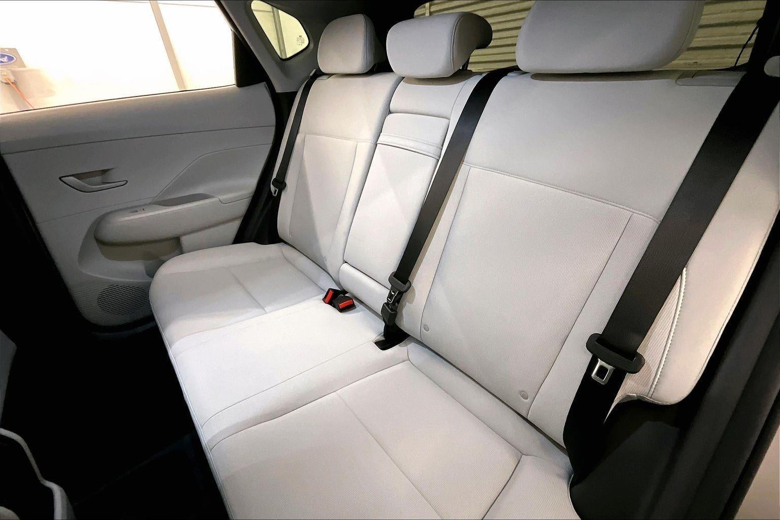 2025 Hyundai Kona SEL Convenience