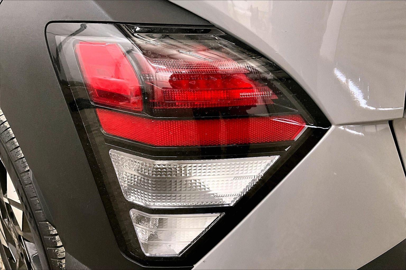 2025 Hyundai Kona SEL Convenience