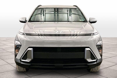 2025 Hyundai Kona SEL Convenience
