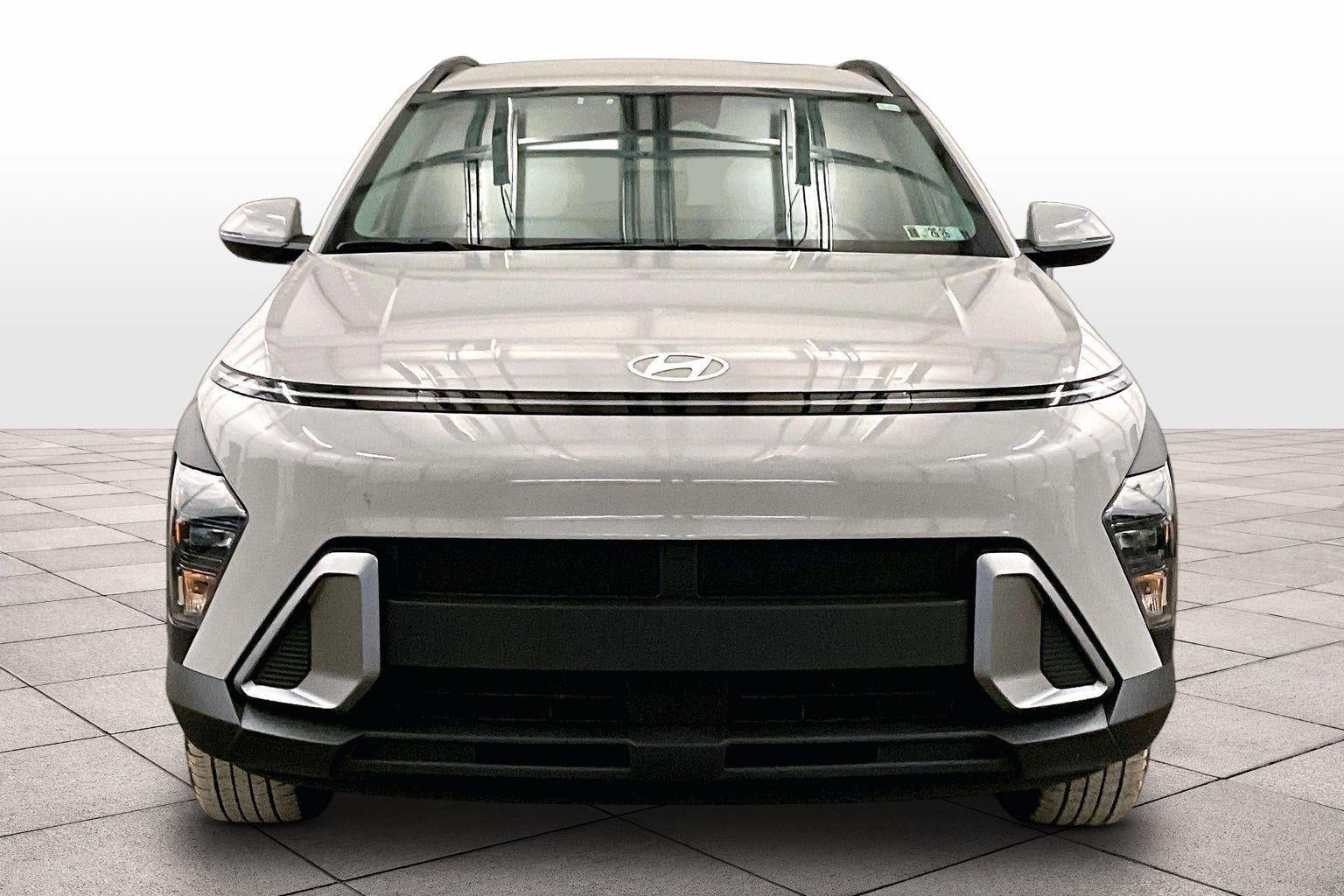 2025 Hyundai Kona SEL Convenience