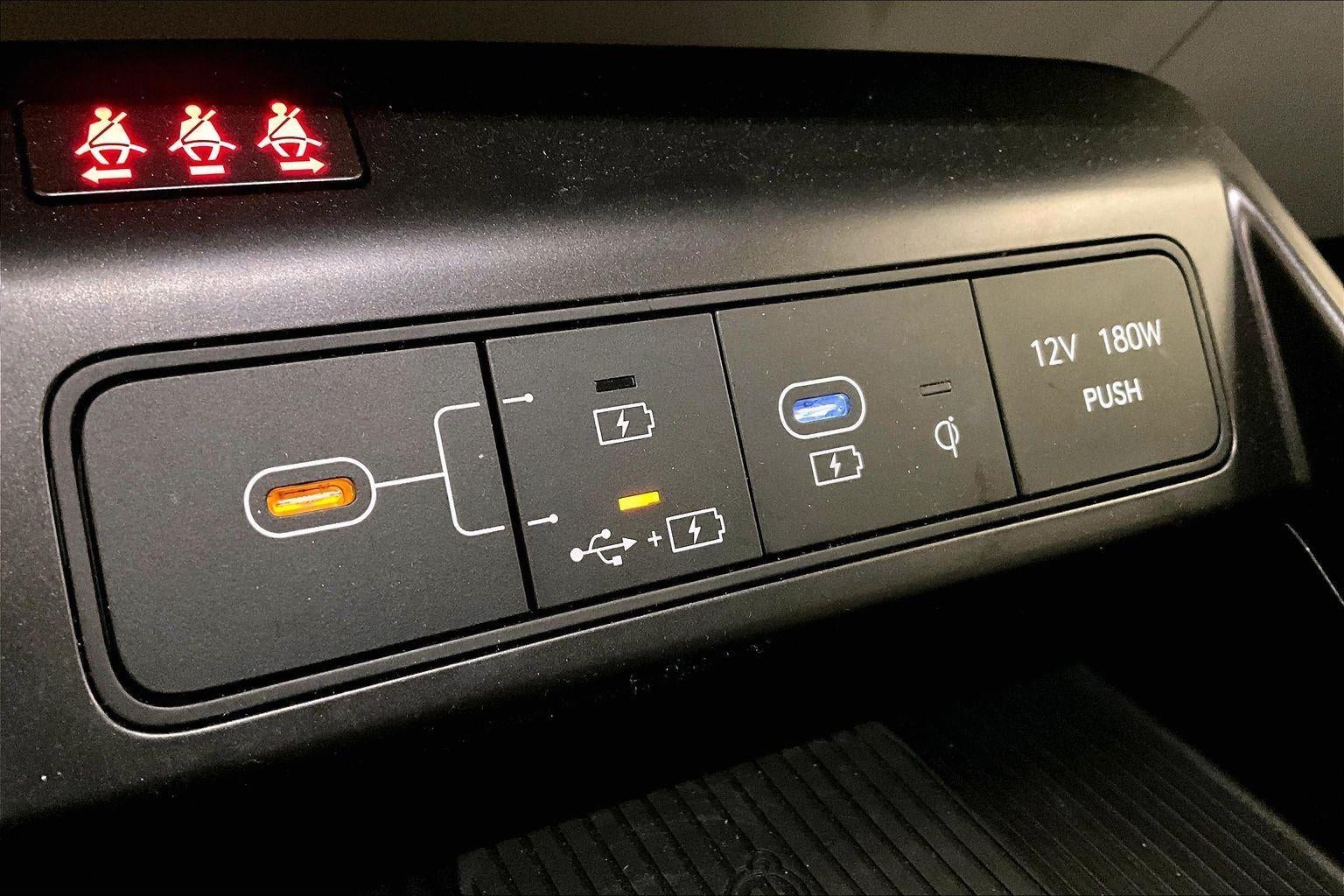 2025 Hyundai Kona SEL Convenience