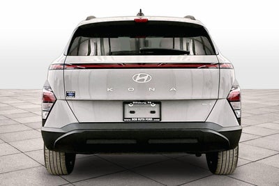 2025 Hyundai Kona SEL Convenience